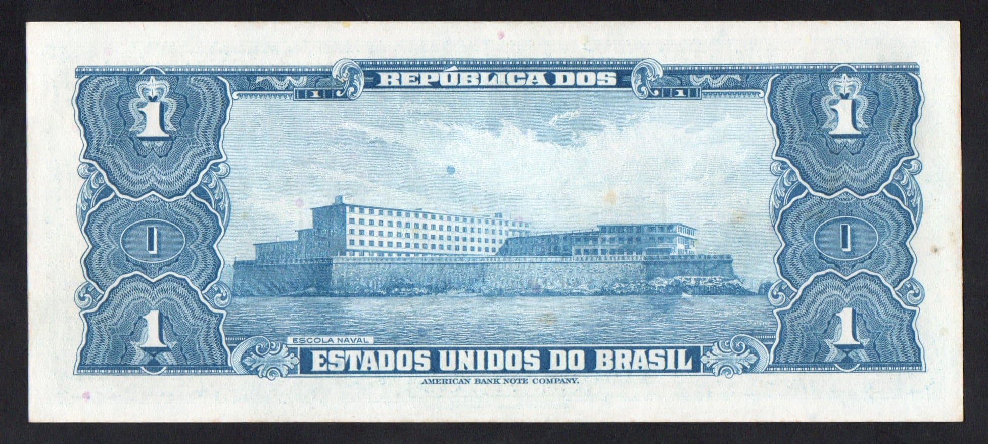 212 - 1 CRUZEIRO - 1944 - Imagem 2