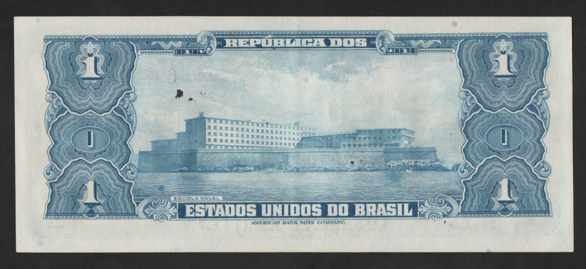 258 - 1 CRUZEIRO - 1944 - Imagem 2