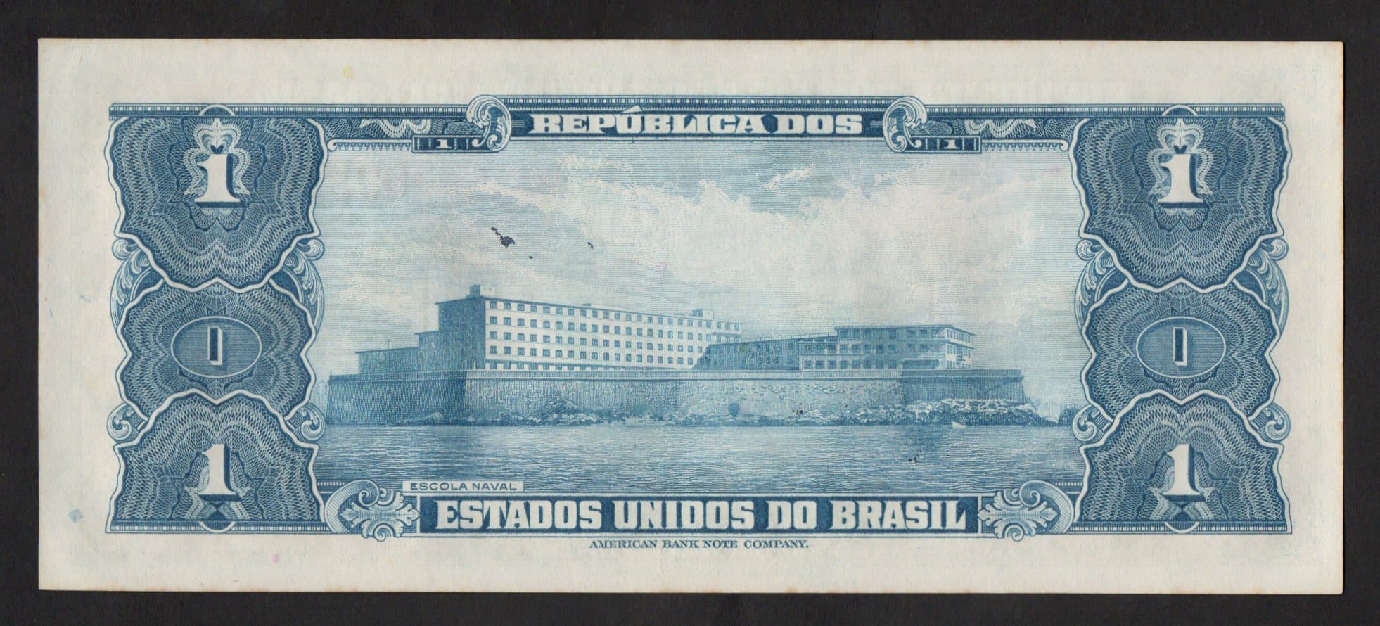 258 - 1 CRUZEIRO - 1944 - Imagem 2
