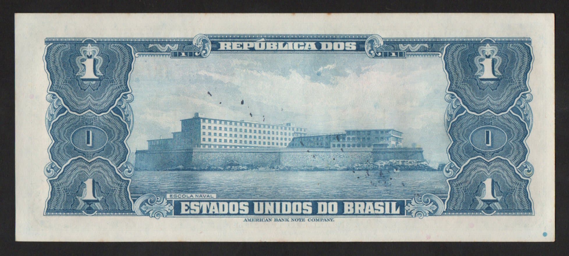 258 - 1 CRUZEIRO - 1944 - Imagem 2