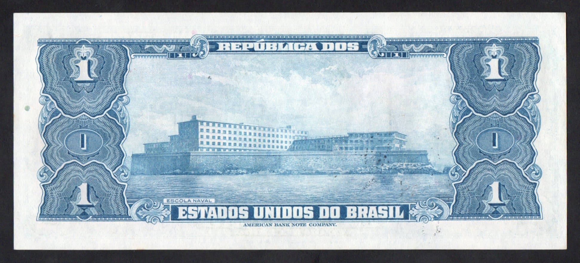 271 - 1 CRUZEIRO - 1944 - Imagem 2