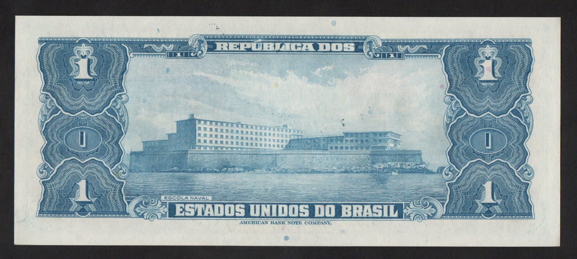 292 - 1 CRUZEIRO - 1944 - Imagem 2