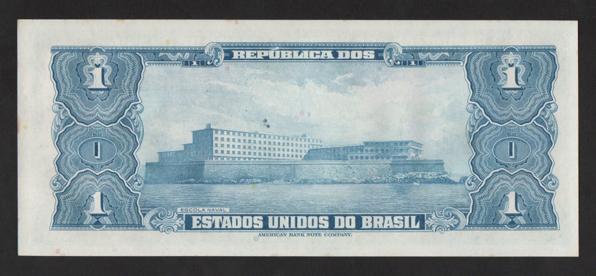 311 - 1 CRUZEIRO - 1944 - Imagem 2