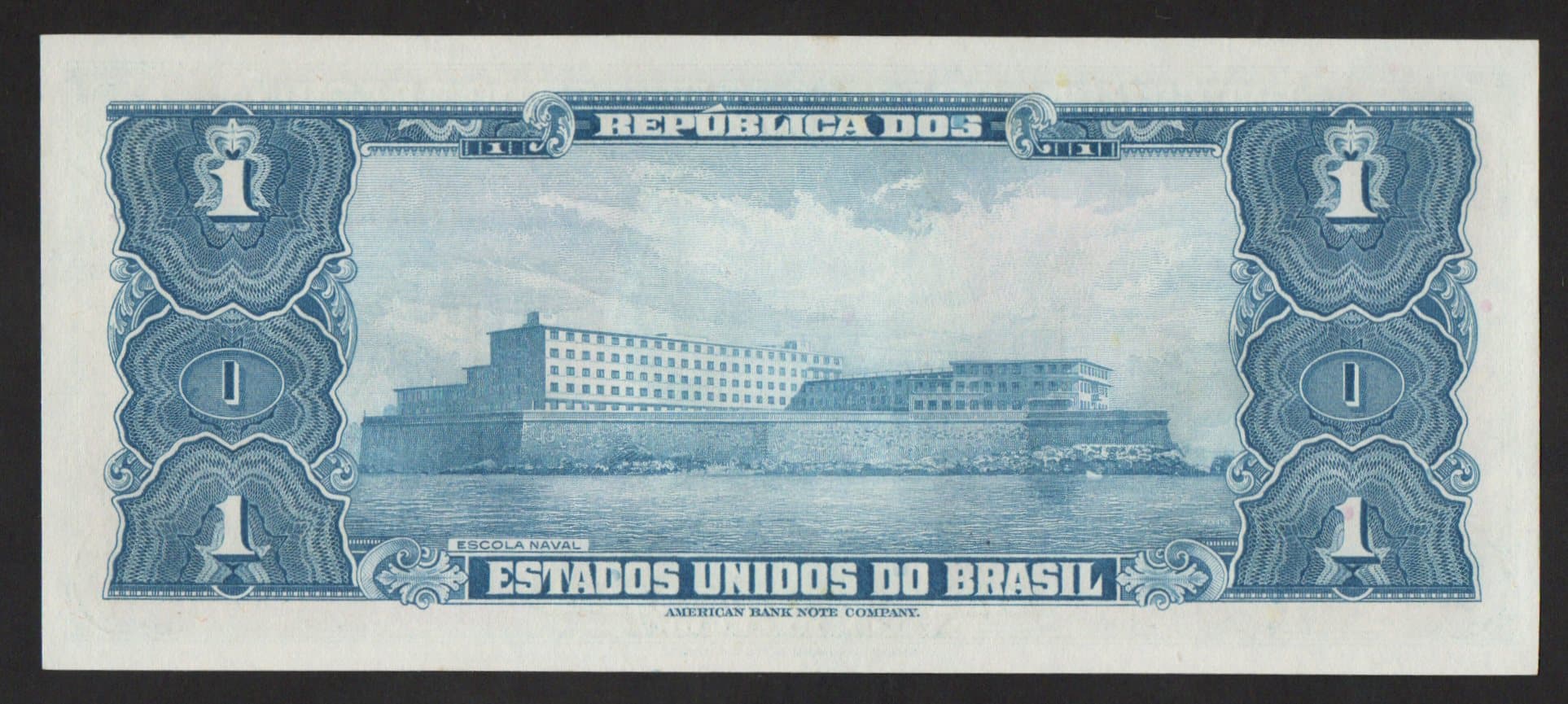 328 - 1 CRUZEIRO - 1944 - Imagem 2