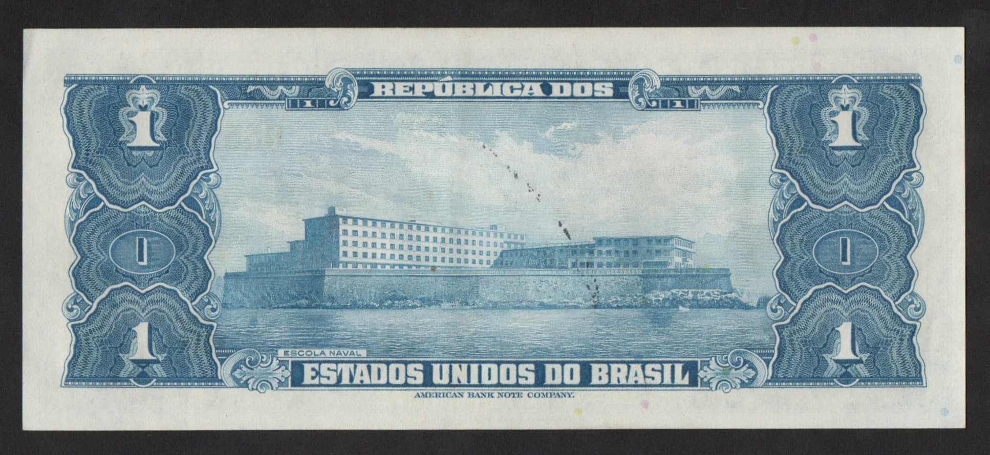 400 - 1 CRUZEIRO - 1944 - Imagem 2