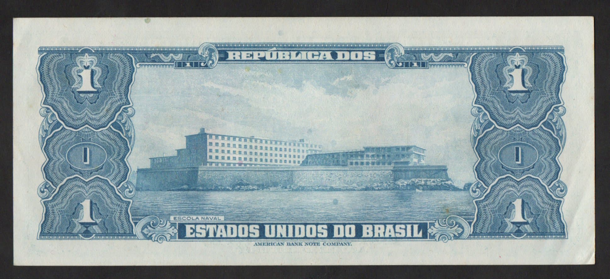 403 - 1 CRUZEIRO - 1944 - Imagem 2