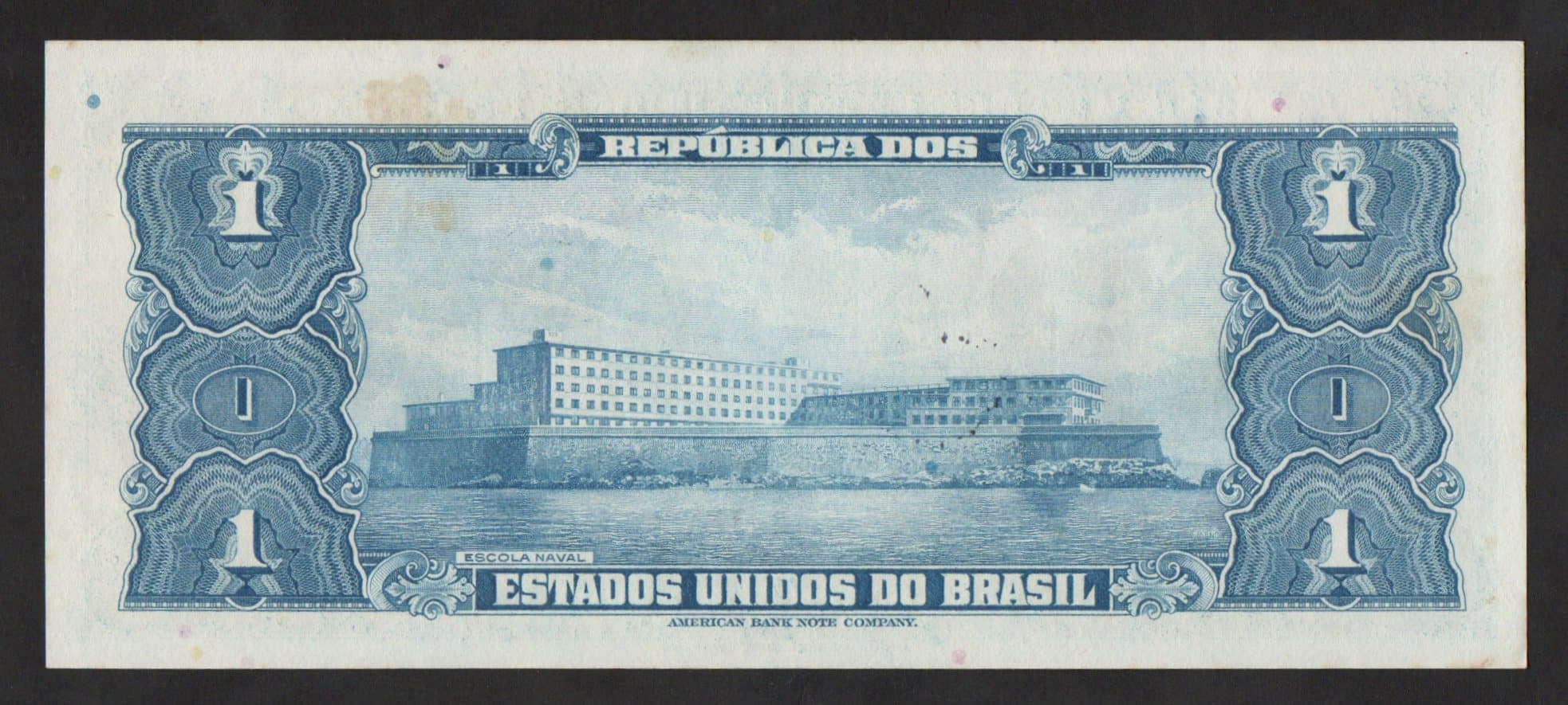 407 - 1 CRUZEIRO - 1944 - Imagem 2