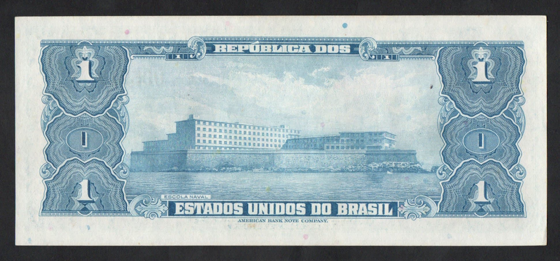 408 - 1 CRUZEIRO - 1944 - Imagem 2