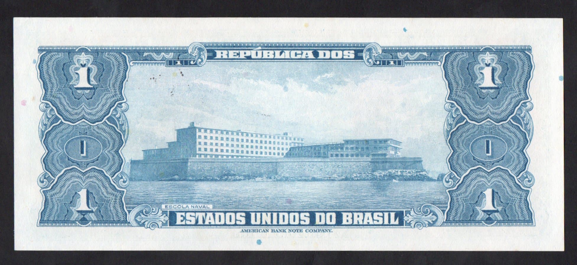 409 - 1 CRUZEIRO - 1944 - Imagem 2