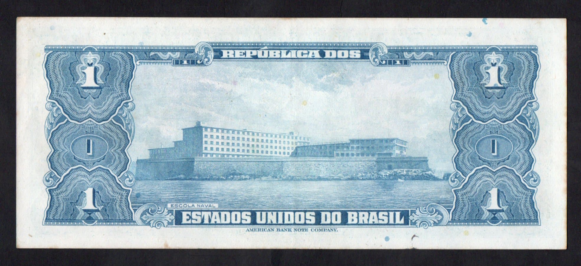 423 - 1 CRUZEIRO - 1944 - Imagem 2