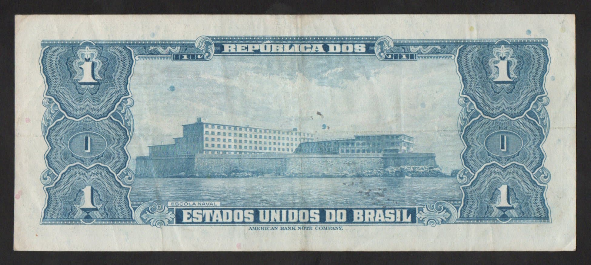 431 - 1 CRUZEIRO - 1944 - Imagem 2