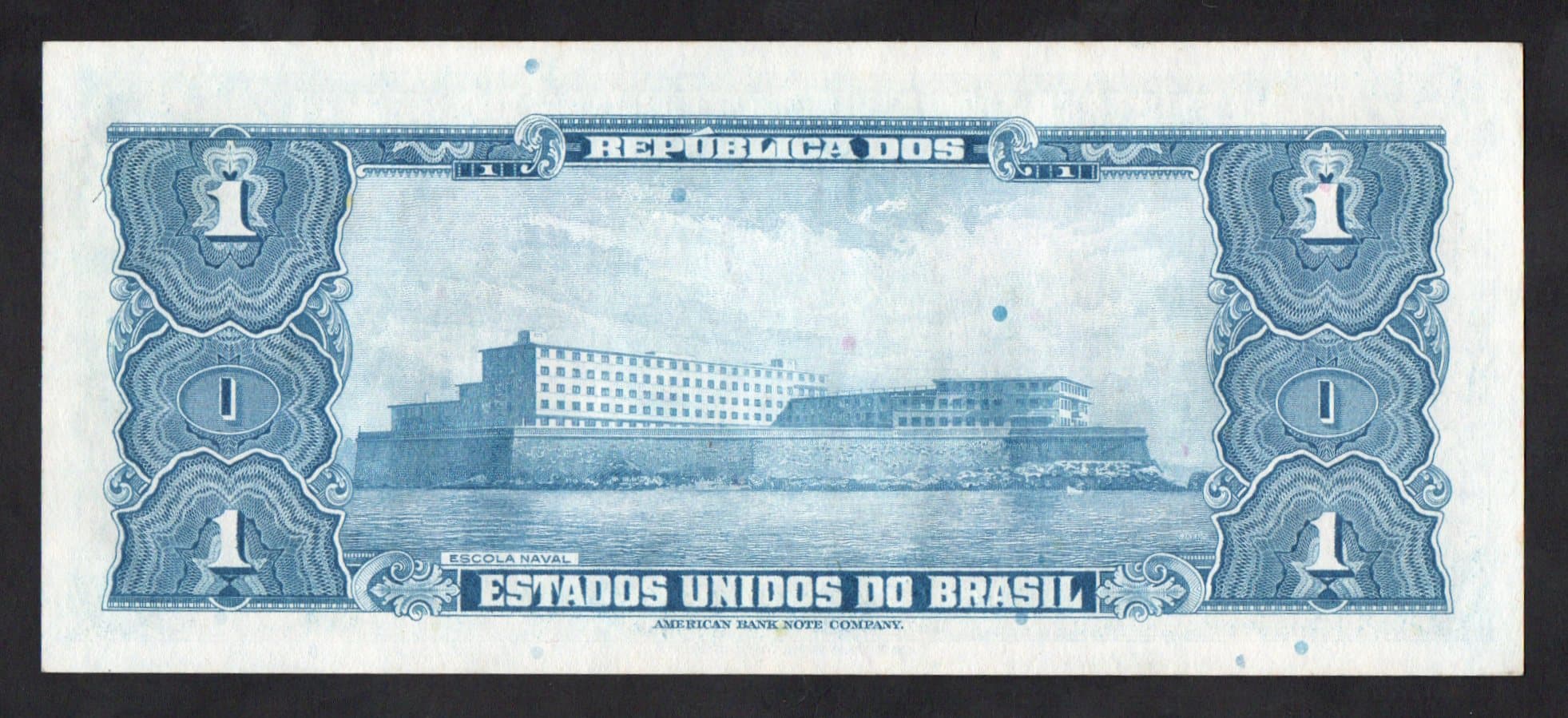 435 - 1 CRUZEIRO - 1944 - Imagem 2