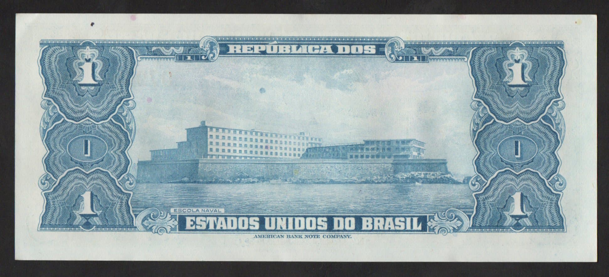 454 - 1 CRUZEIRO - 1944 - Imagem 2