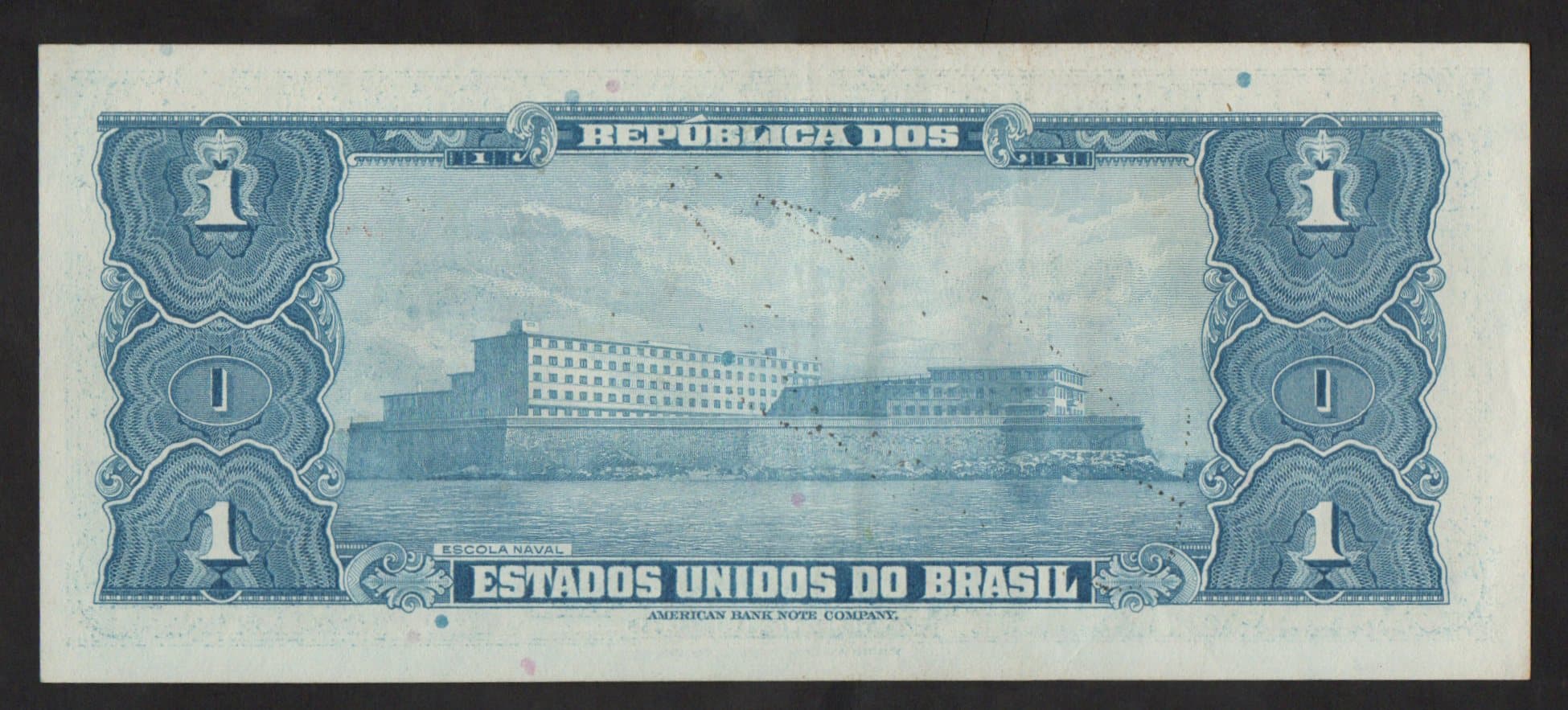 455 - 1 CRUZEIRO - 1944 - Imagem 2