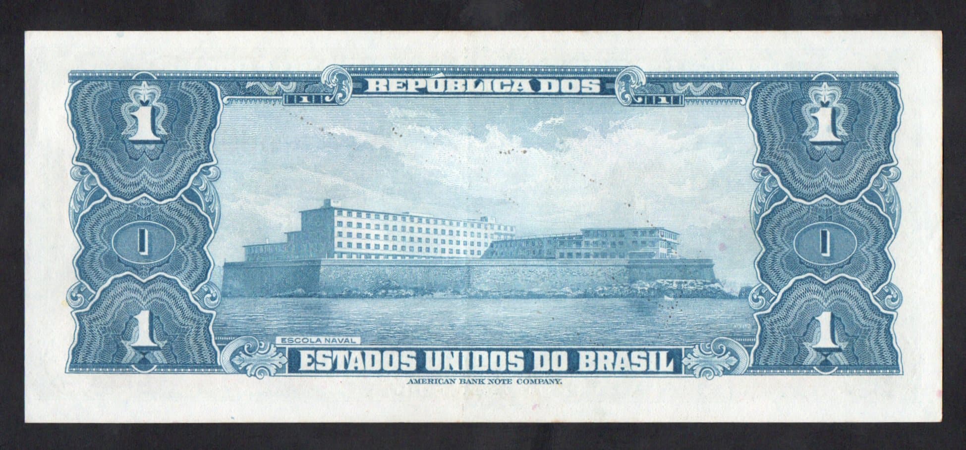 457 - 1 CRUZEIRO - 1944 - Imagem 2