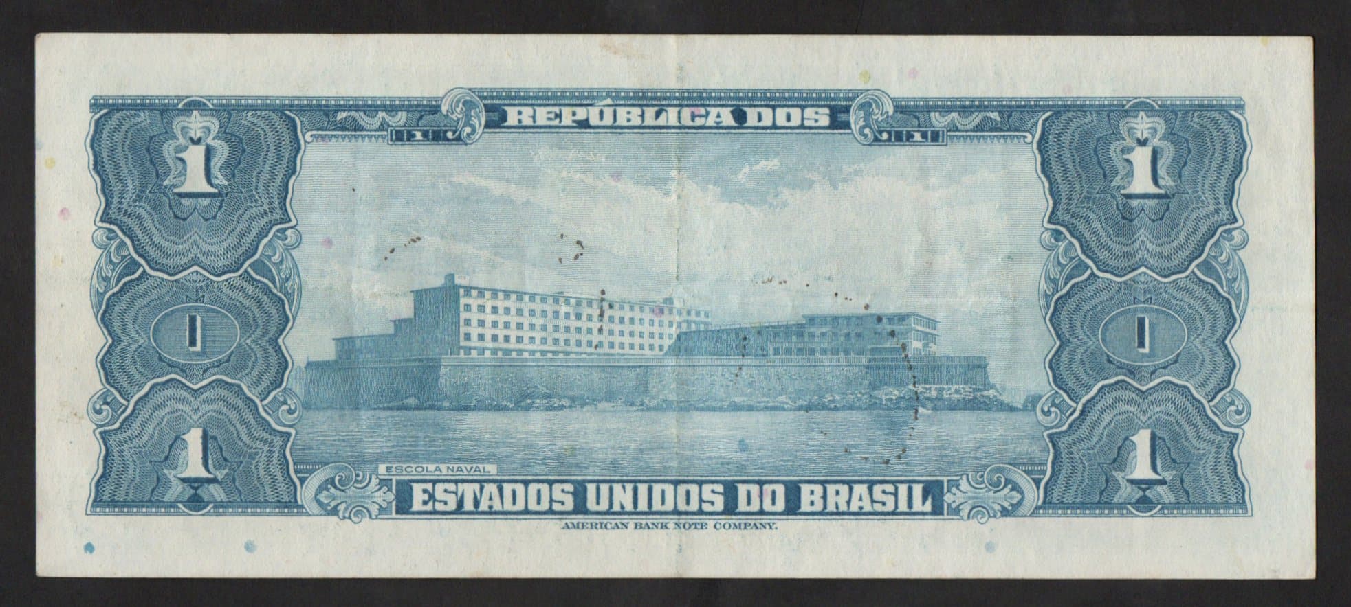 461 - 1 CRUZEIRO - 1944 - Imagem 2