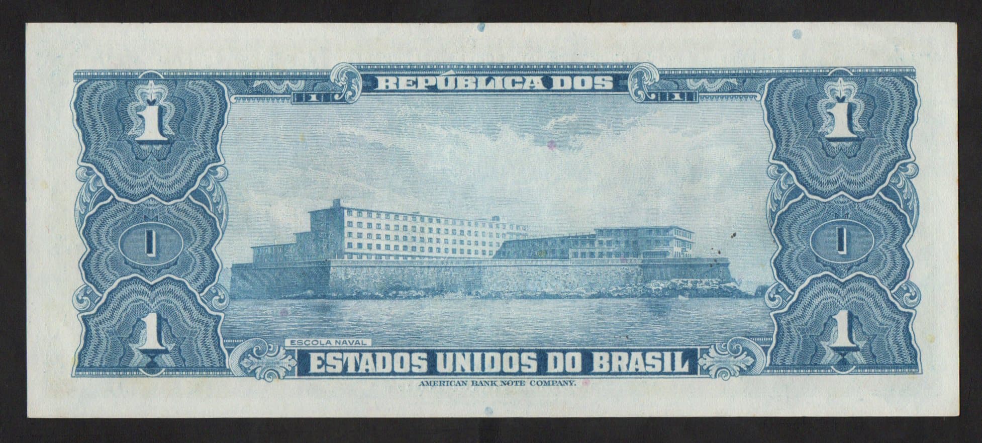 463 - 1 CRUZEIRO - 1944 - Imagem 2