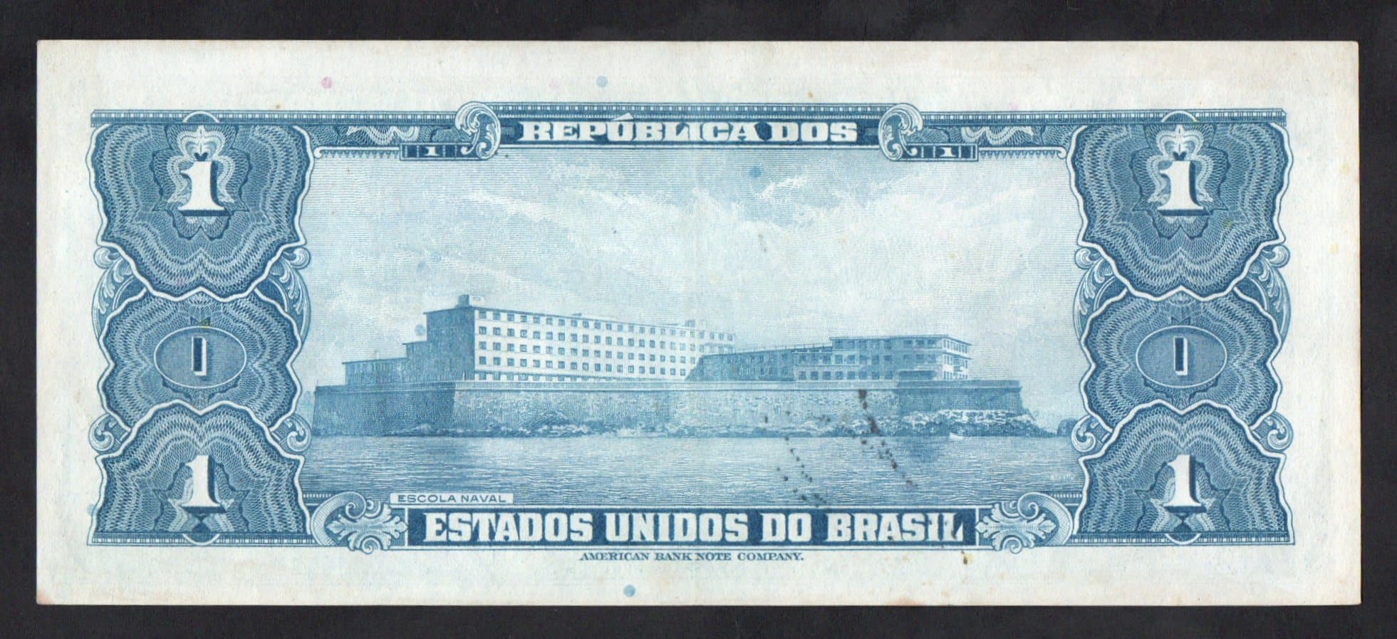 473 - 1 CRUZEIRO - 1944 - Imagem 2