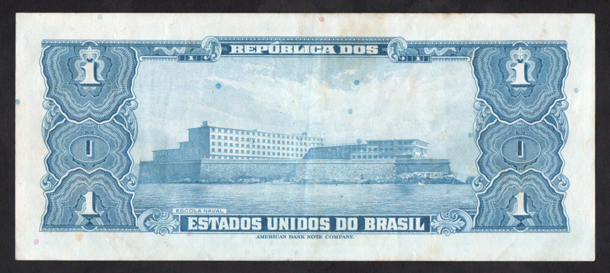 474 - 1 CRUZEIRO - 1944 - Imagem 2