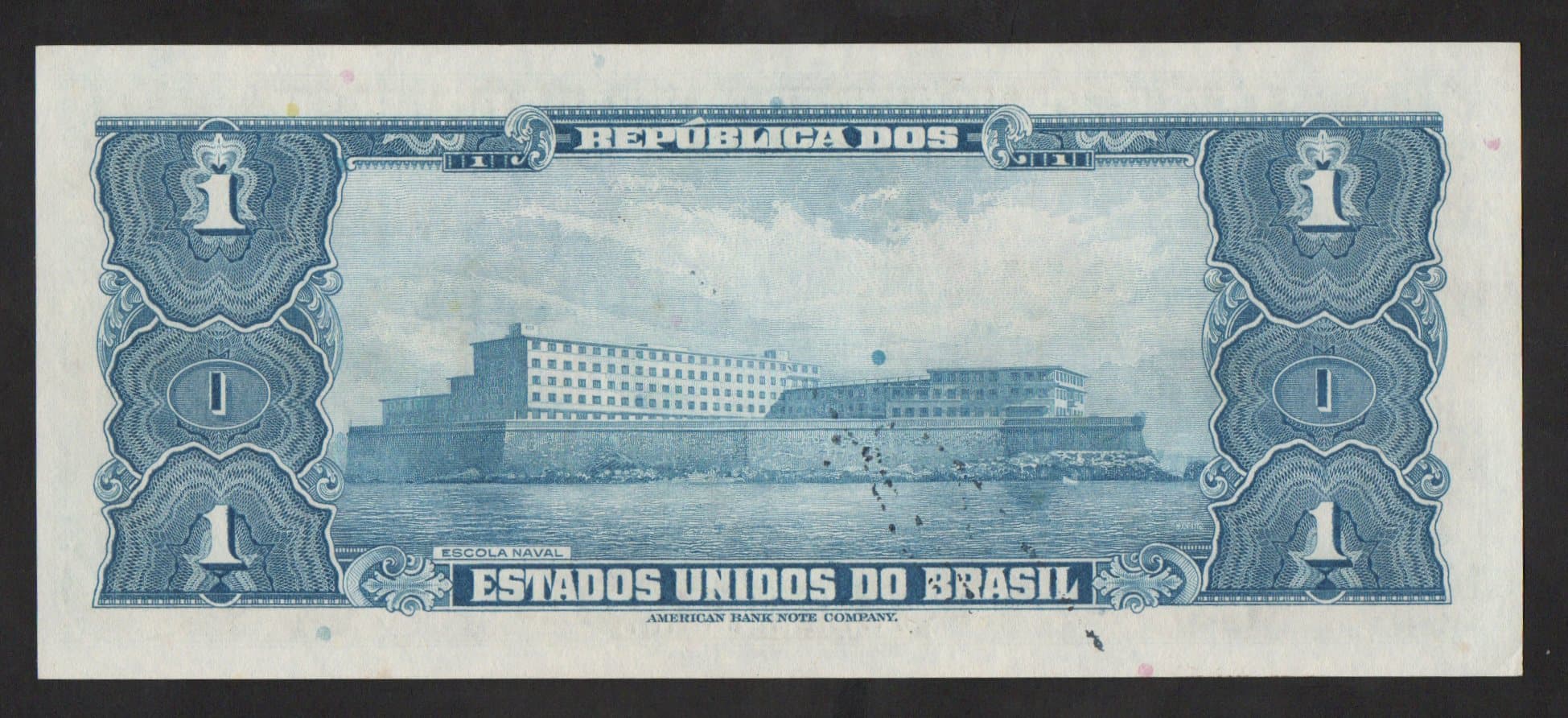 478 - 1 CRUZEIRO - 1944 - Imagem 2