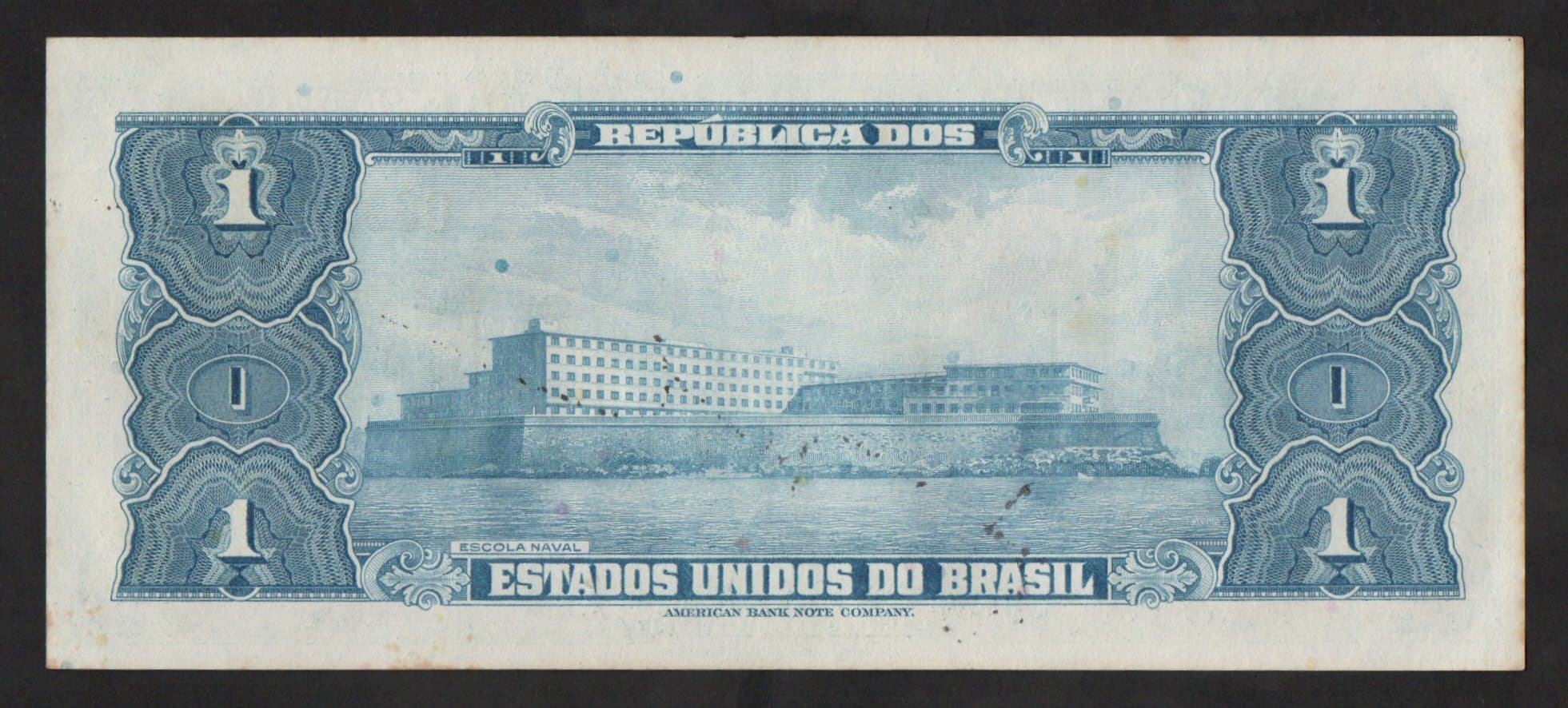 479 - 1 CRUZEIRO - 1944 - Imagem 2