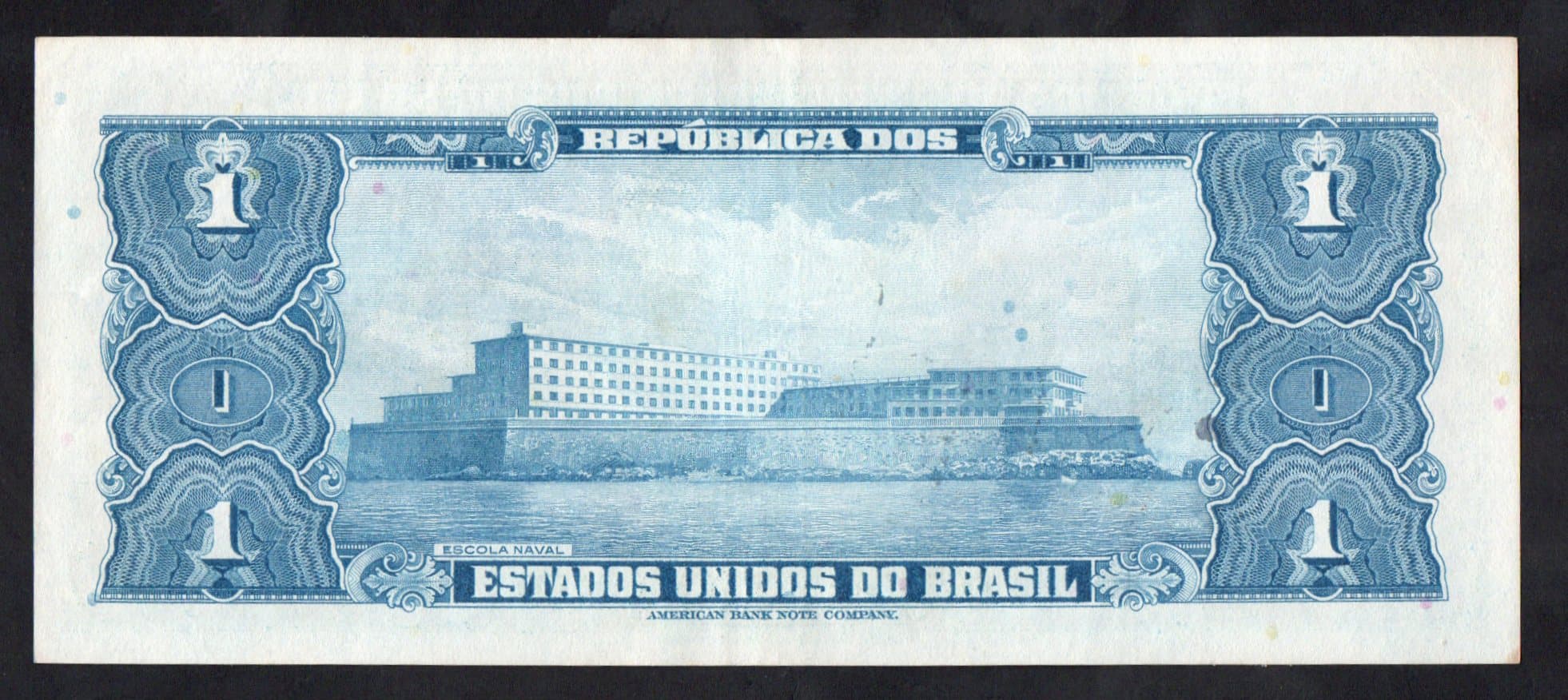 484 - 1 CRUZEIRO - 1944 - Imagem 2