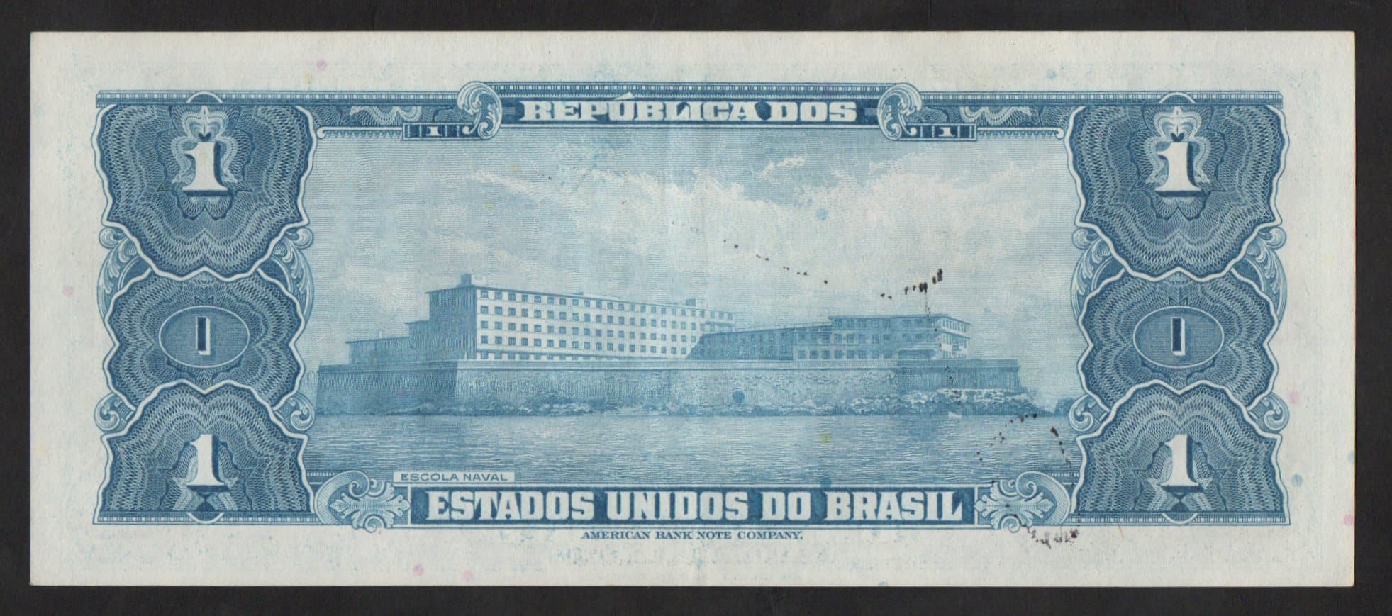 505 - 1 CRUZEIRO - 1944 - Imagem 2