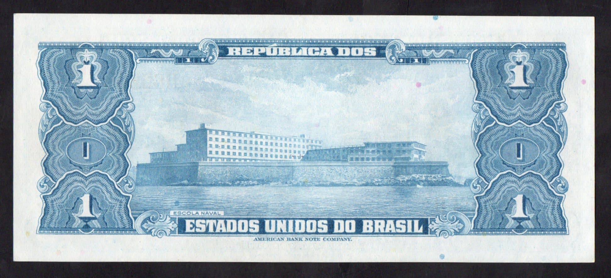 522 - 1 CRUZEIRO - 1944 - Imagem 2