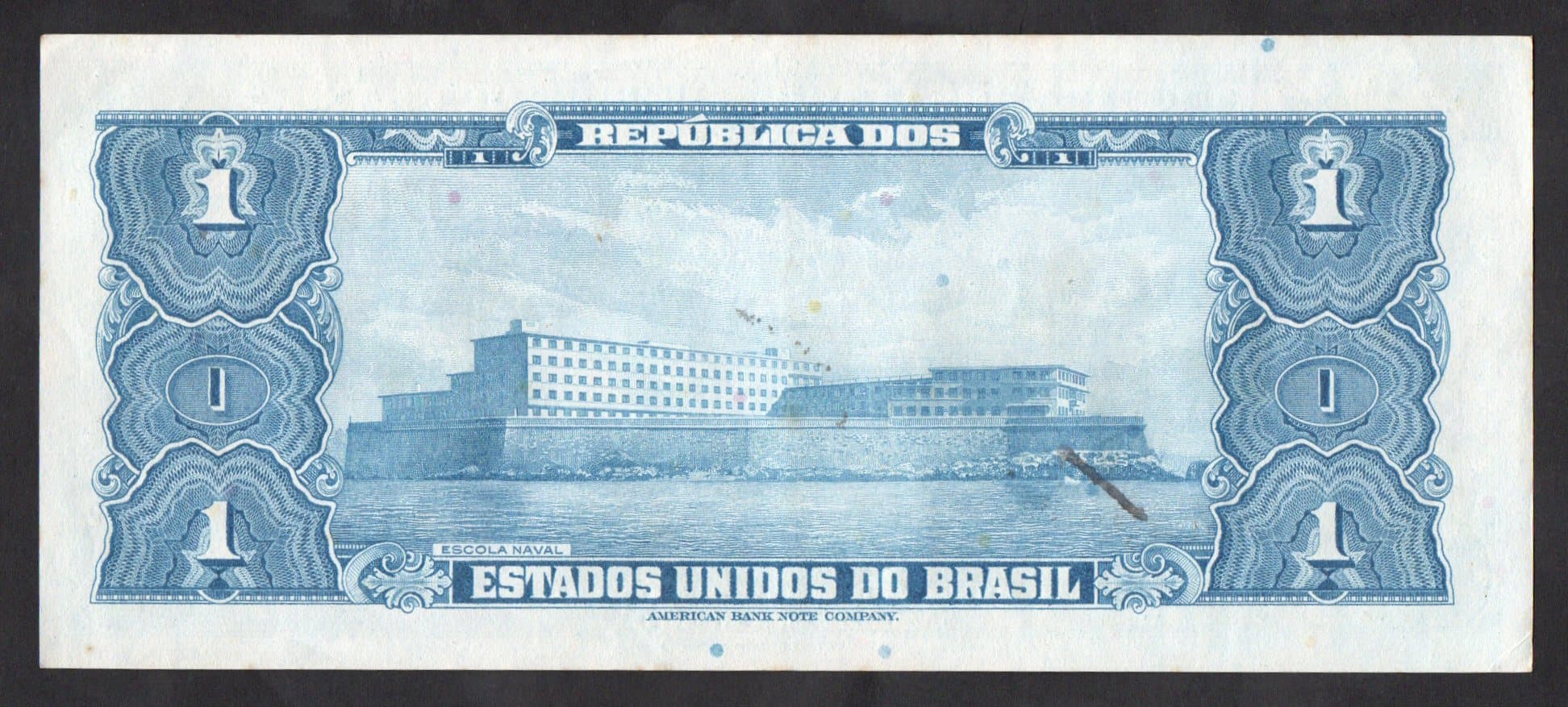 523 - 1 CRUZEIRO - 1944 - Imagem 2