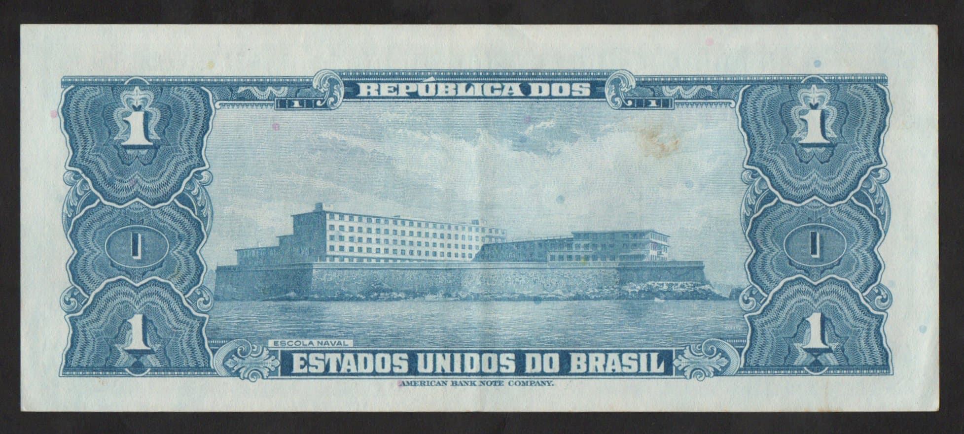 529 - 1 CRUZEIRO - 1944 - Imagem 2