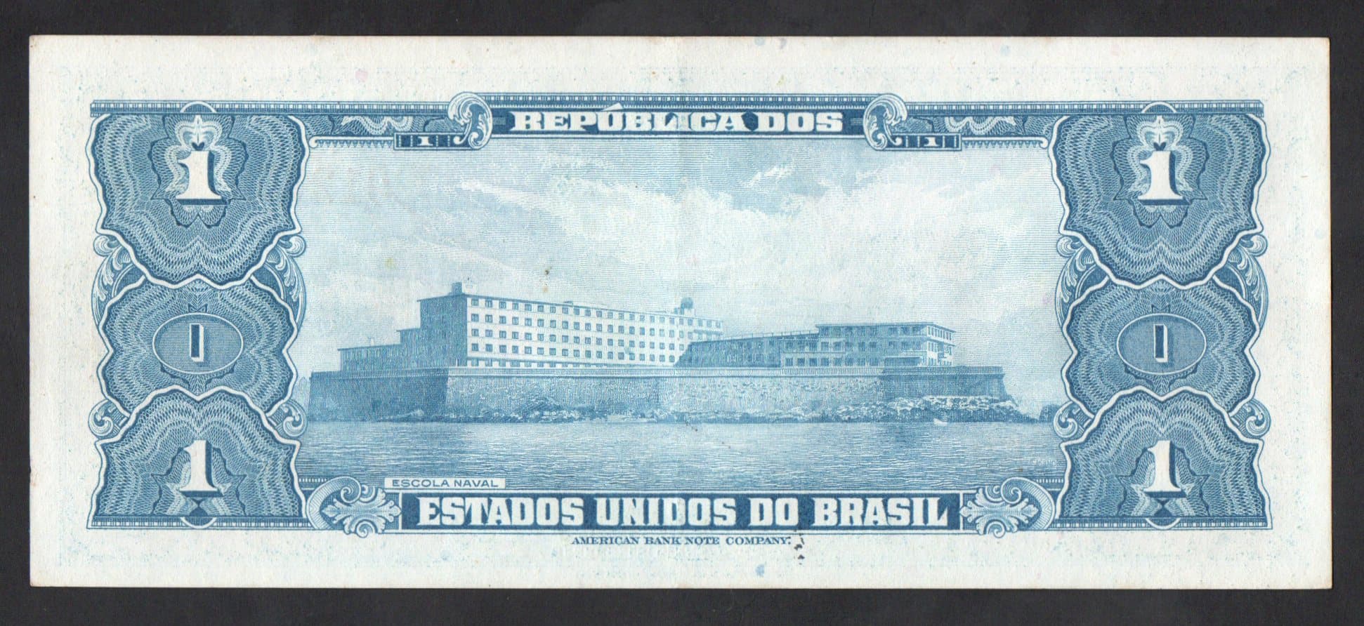 533 - 1 CRUZEIRO - 1944 - Imagem 2