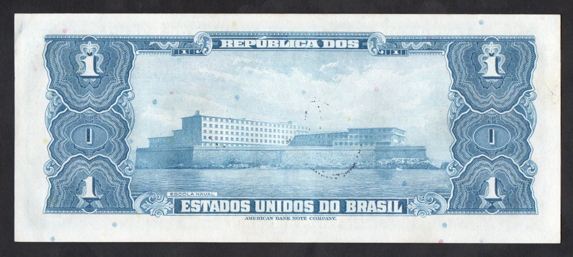 540 - 1 CRUZEIRO - 1944 - Imagem 2