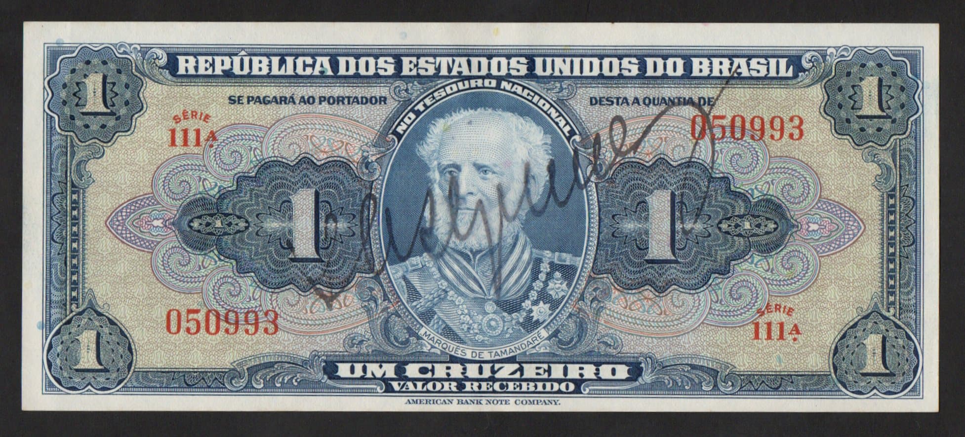 111 - 1 CRUZEIRO - 1944